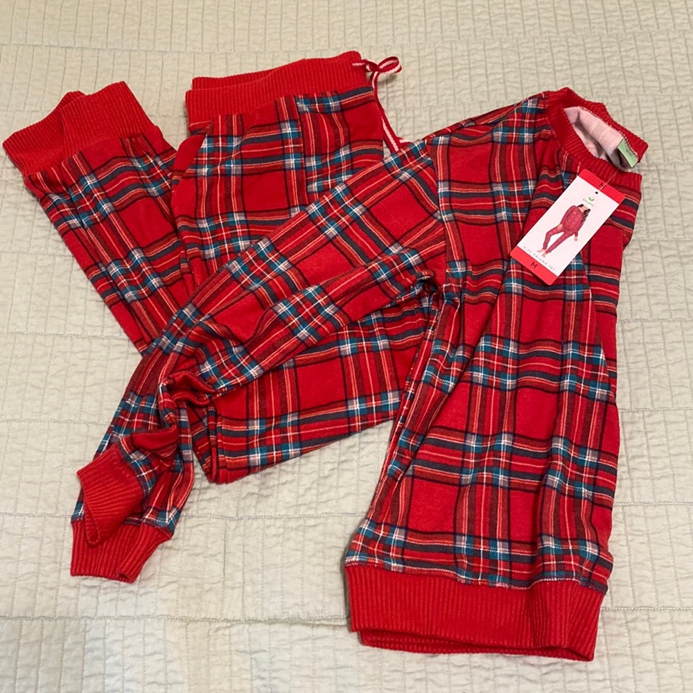 2 piece pajama set